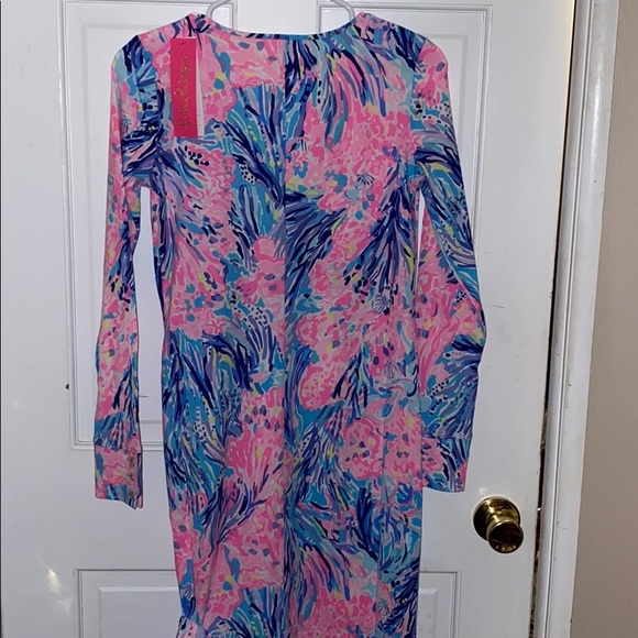 ๐SOLD๐ NWT Lilly Pulitzer Davie Dress - Picture 4 of 8